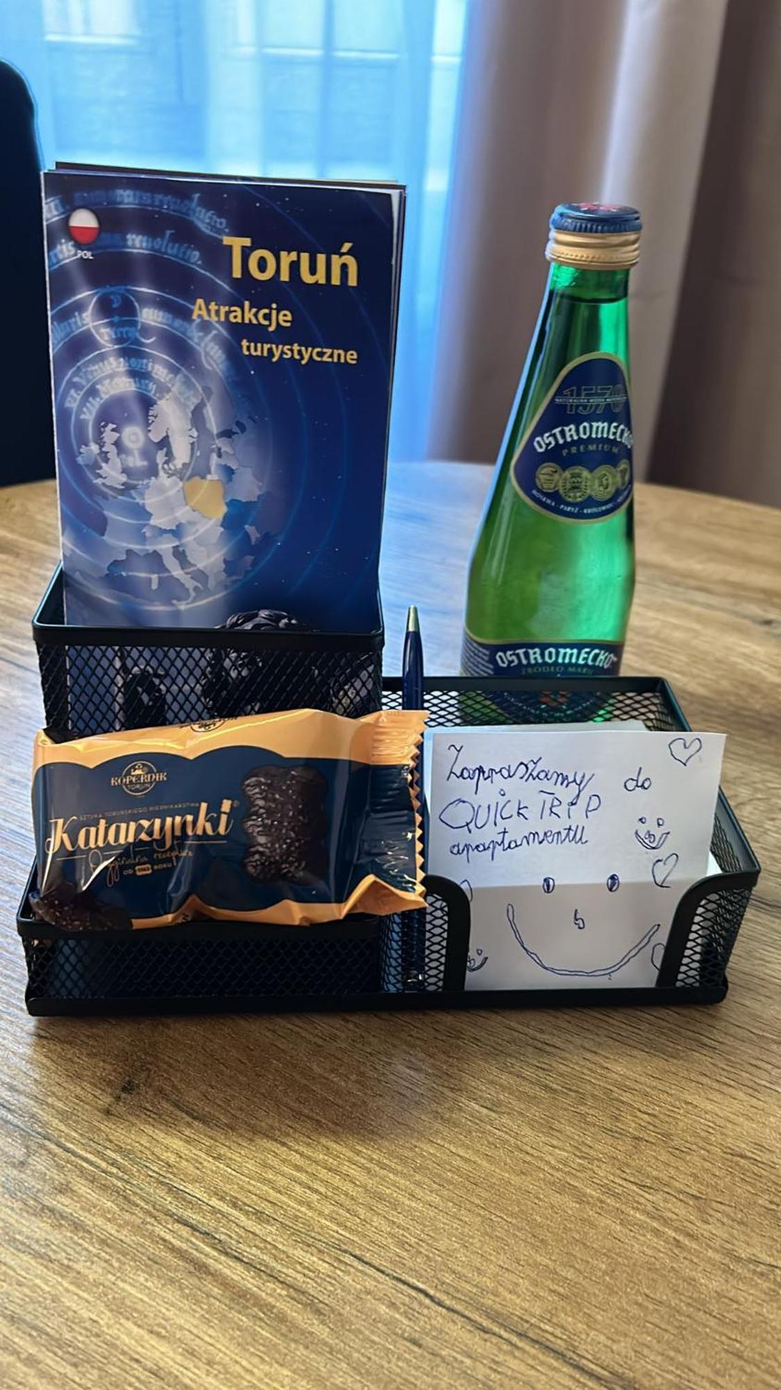 Quick Trip Apartments Stary Toruń Екстериор снимка