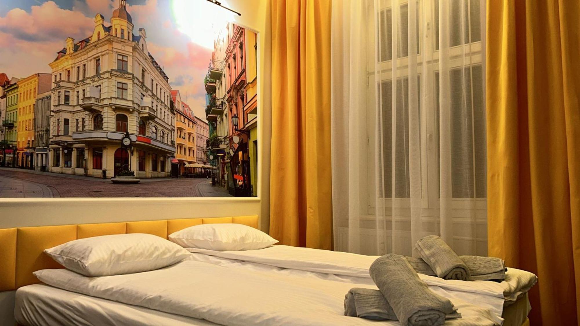 Quick Trip Apartments Stary Toruń Екстериор снимка