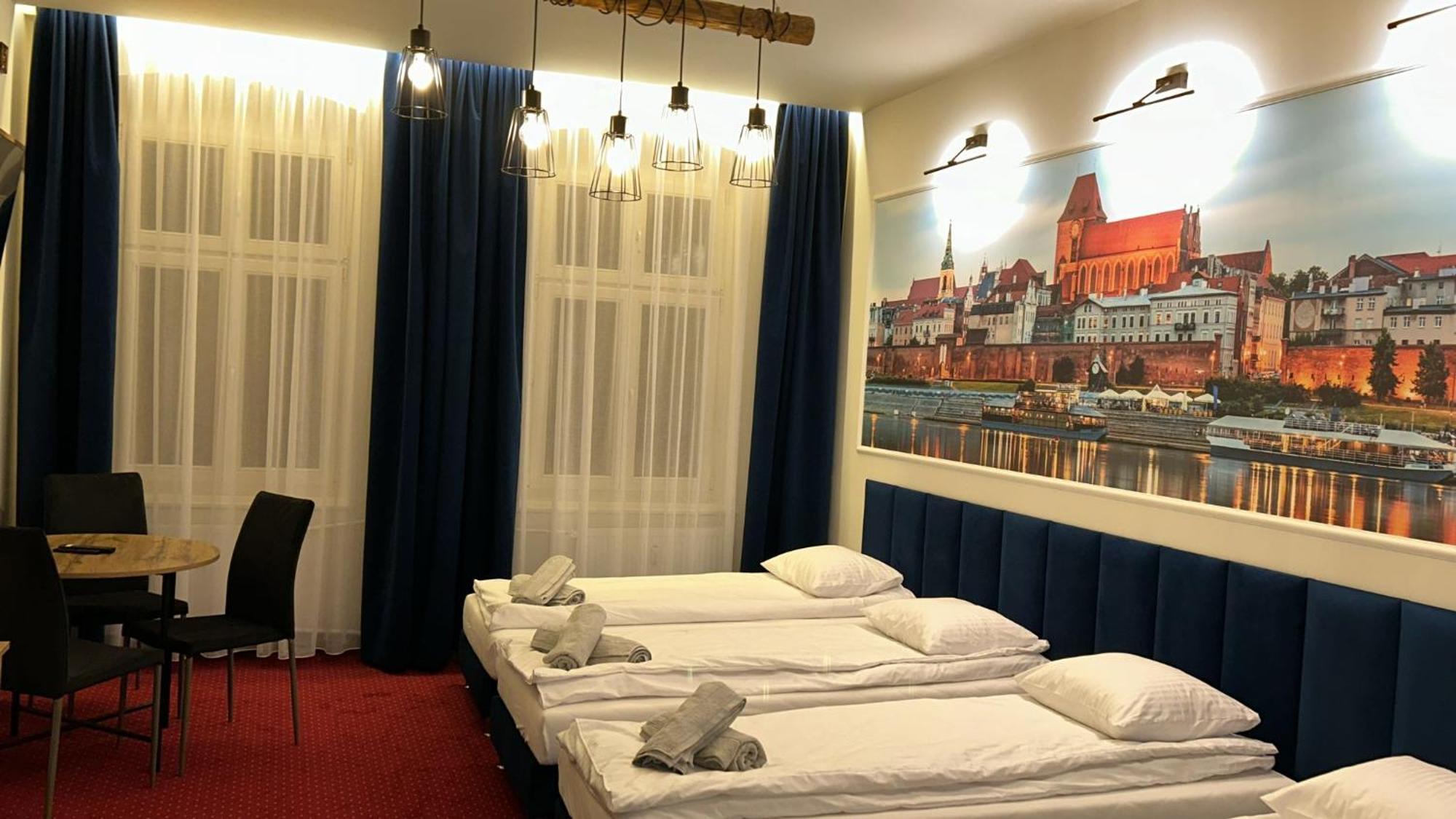 Quick Trip Apartments Stary Toruń Екстериор снимка