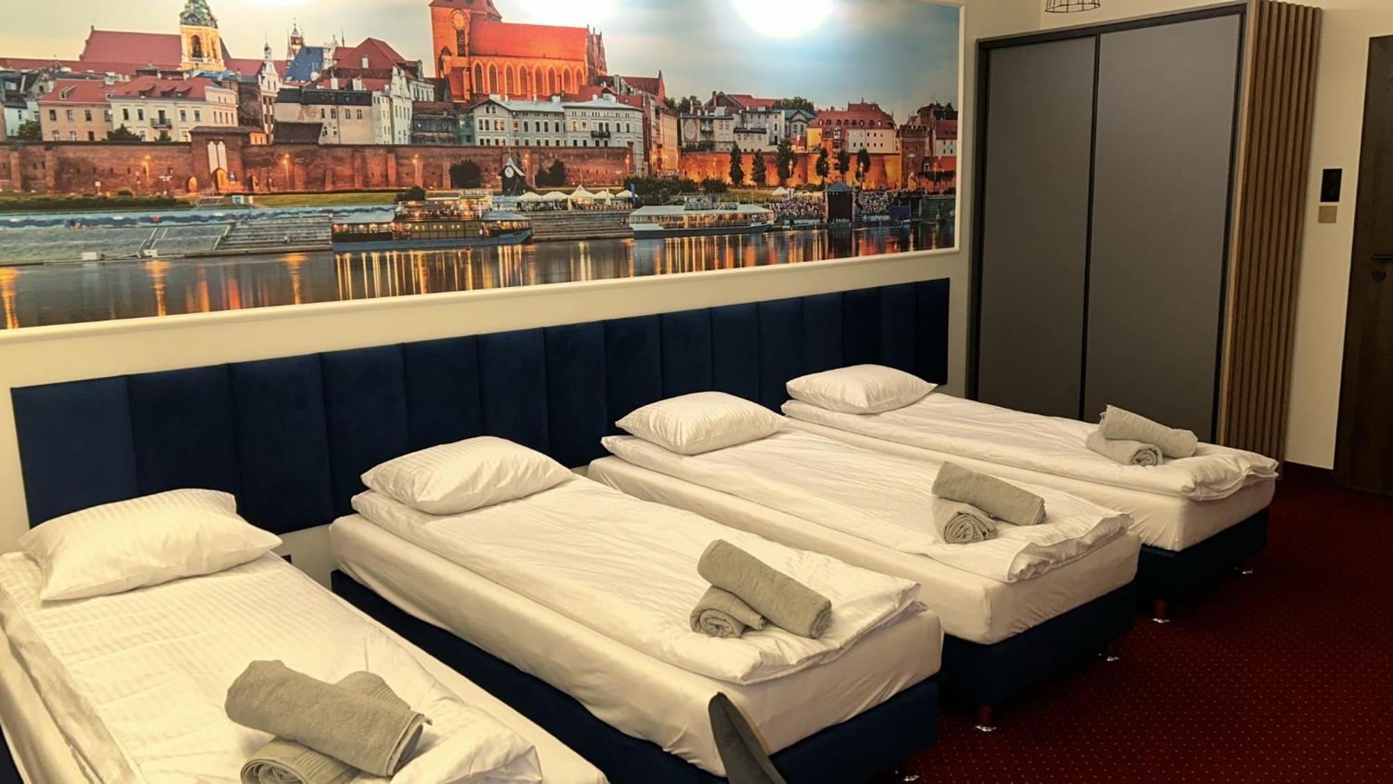 Quick Trip Apartments Stary Toruń Екстериор снимка