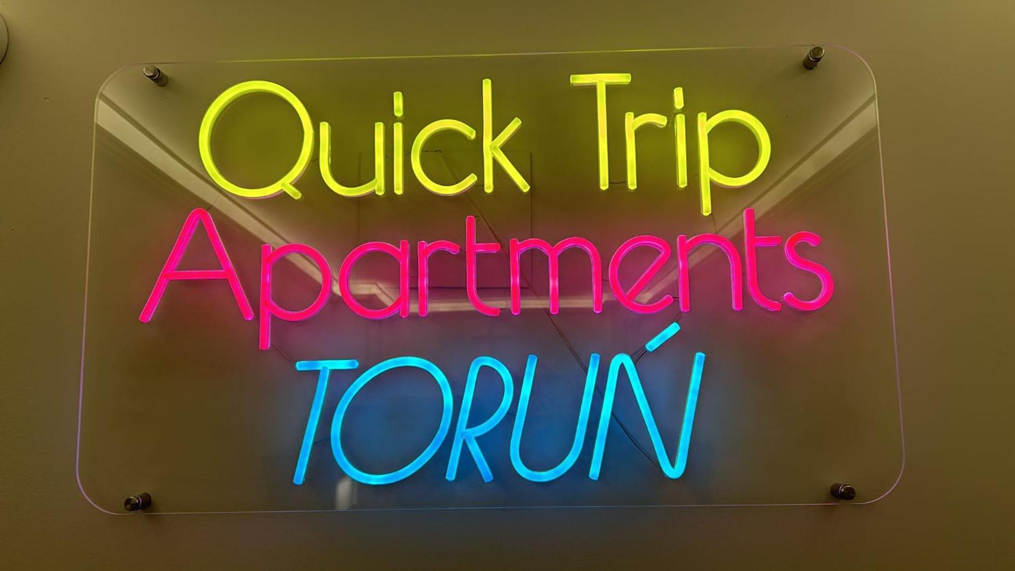 Quick Trip Apartments Stary Toruń Екстериор снимка