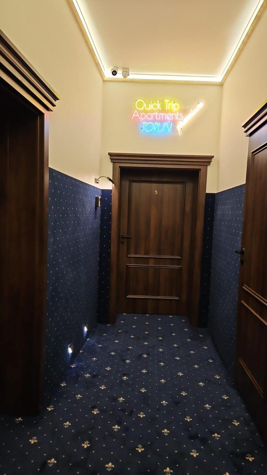 Quick Trip Apartments Stary Toruń Екстериор снимка