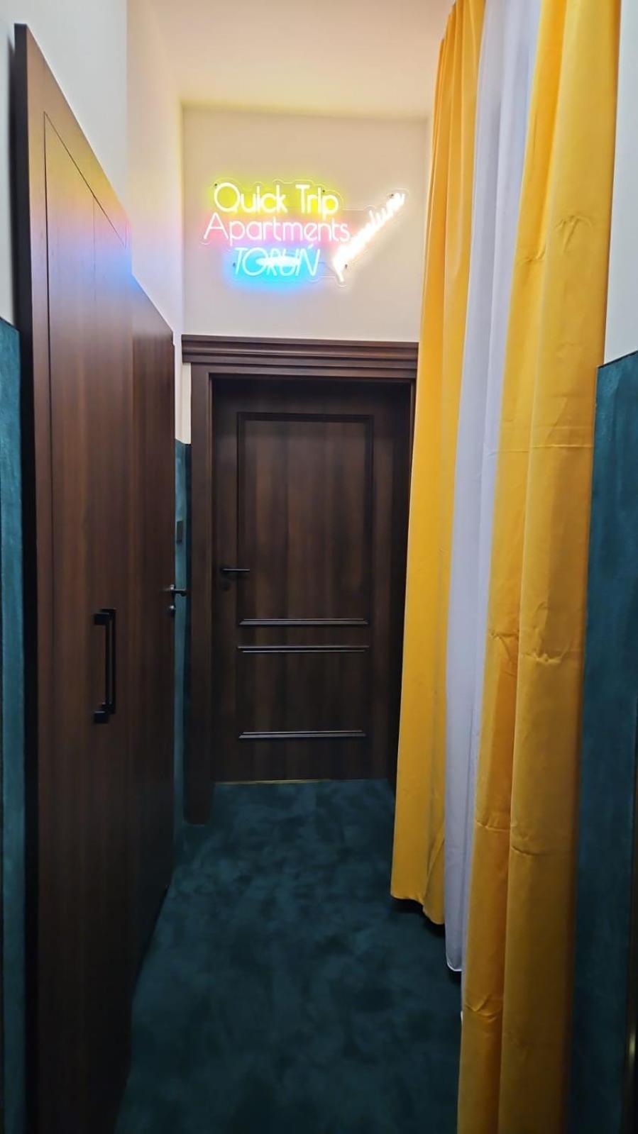 Quick Trip Apartments Stary Toruń Екстериор снимка